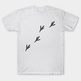 Raven Prints T-Shirt